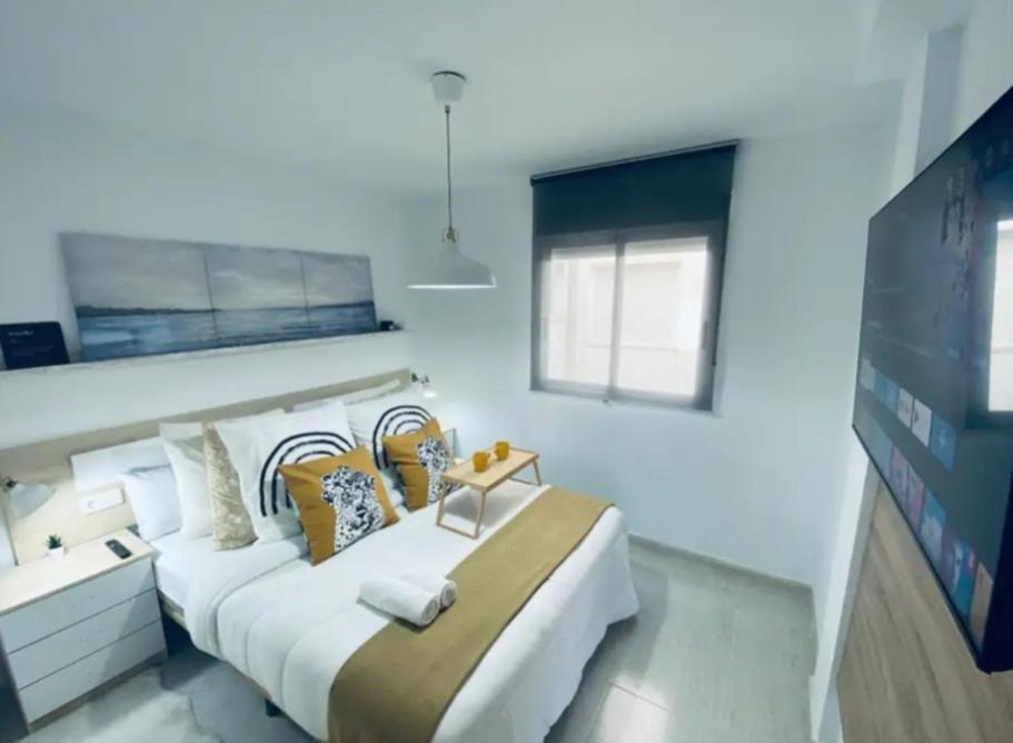 Apartamento Centrico ตอร์เรเวียคา ภายนอก รูปภาพ