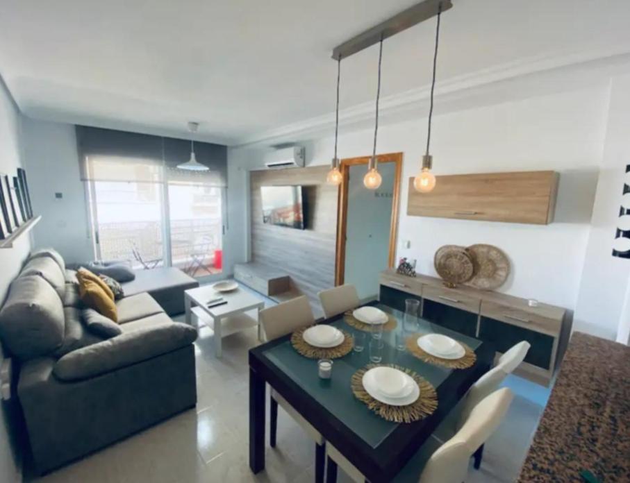 Apartamento Centrico ตอร์เรเวียคา ภายนอก รูปภาพ