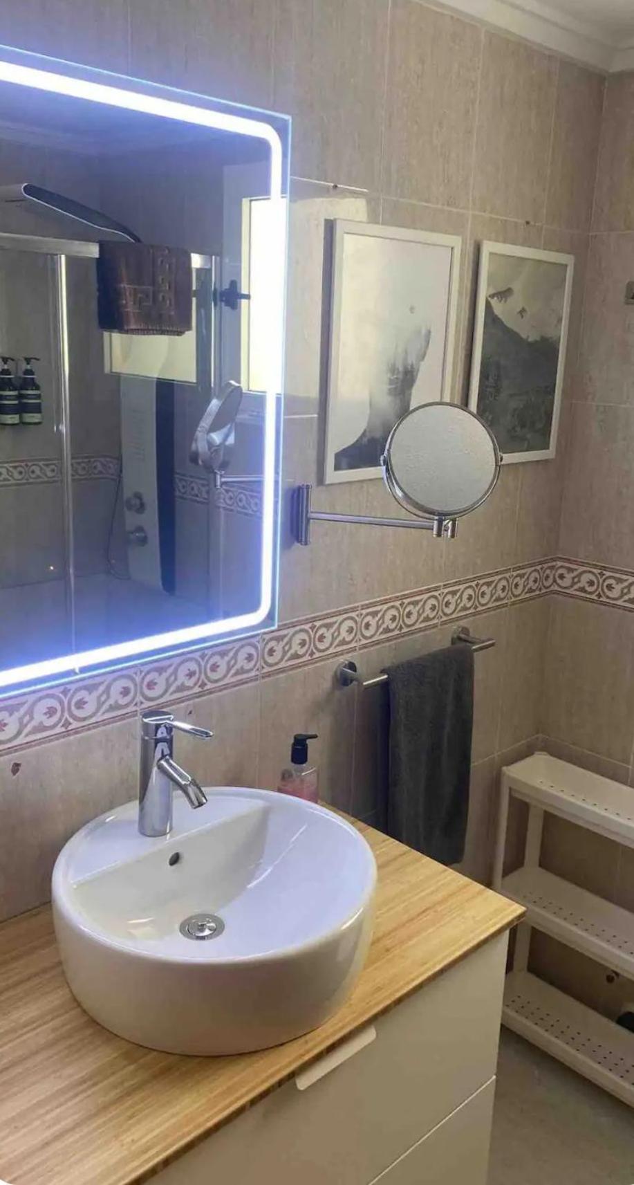 Apartamento Centrico ตอร์เรเวียคา ภายนอก รูปภาพ