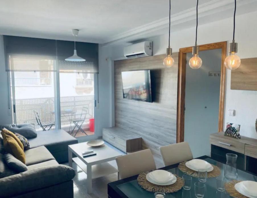 Apartamento Centrico ตอร์เรเวียคา ภายนอก รูปภาพ